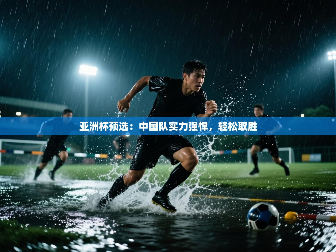 亚洲杯预选：中国队实力强悍，轻松取胜  第2张
