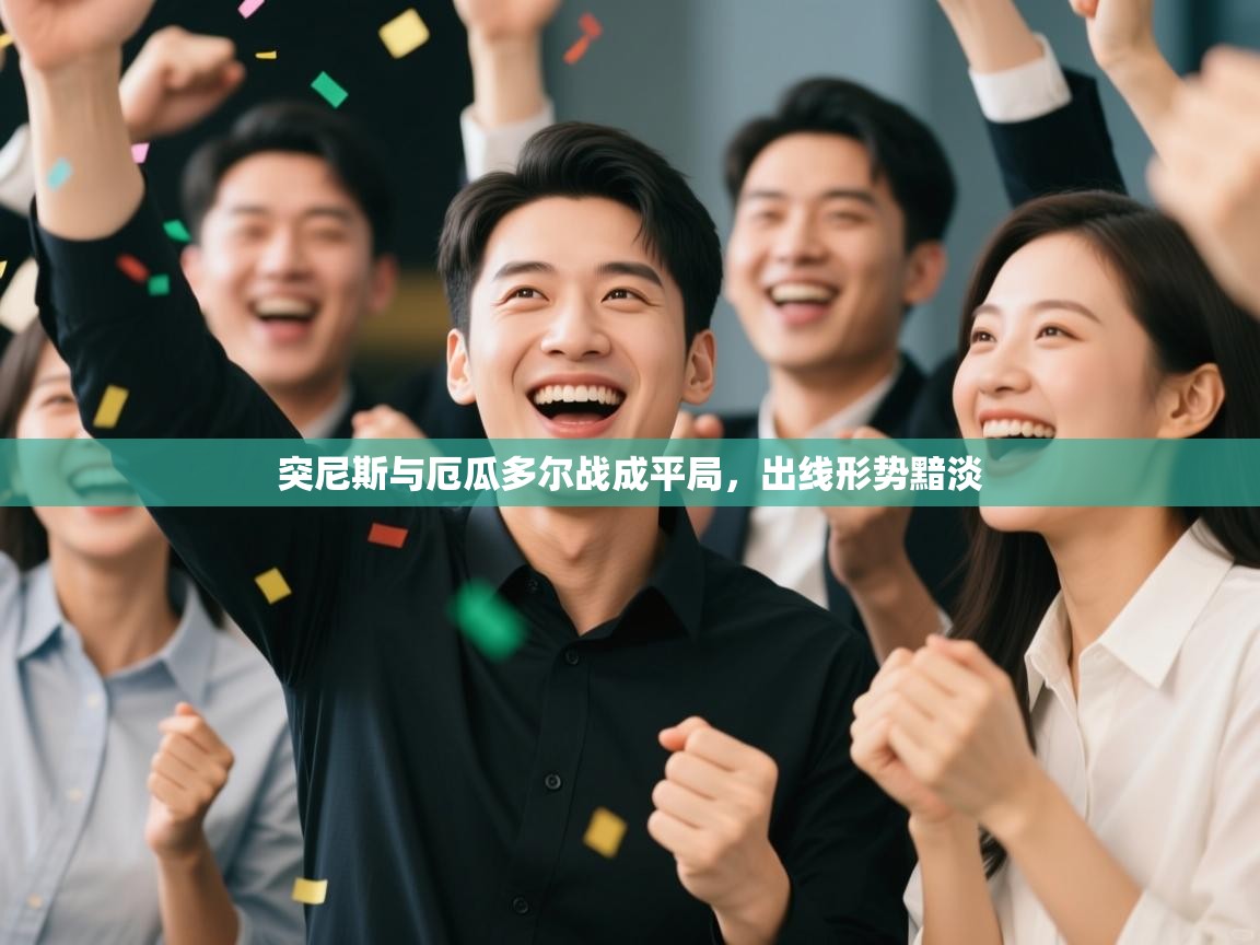 突尼斯与厄瓜多尔战成平局，出线形势黯淡  第1张