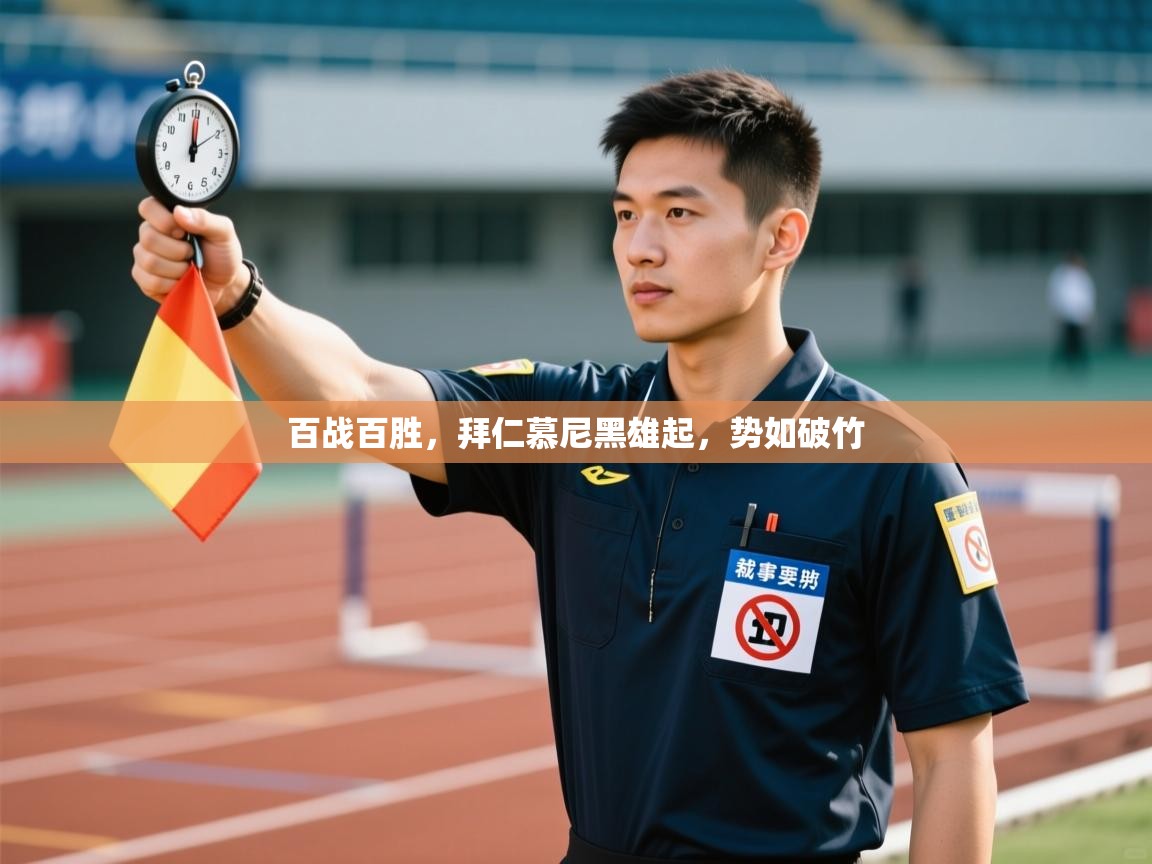 百战百胜，拜仁慕尼黑雄起，势如破竹  第2张