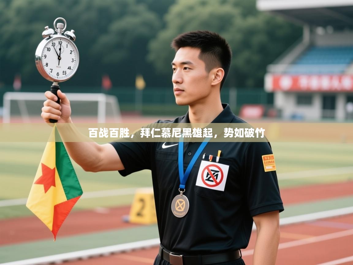 百战百胜，拜仁慕尼黑雄起，势如破竹  第1张