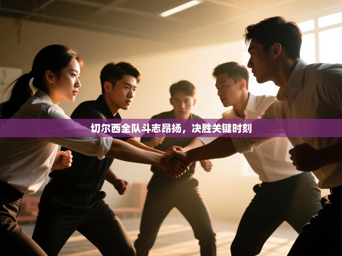 切尔西全队斗志昂扬，决胜关键时刻  第2张