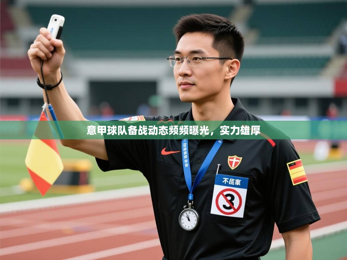 意甲球队备战动态频频曝光，实力雄厚  第1张