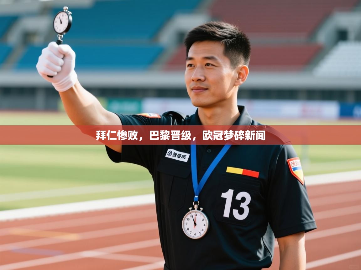 拜仁惨败，巴黎晋级，欧冠梦碎新闻  第1张