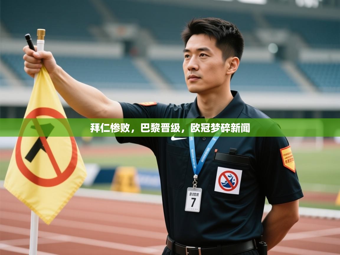 拜仁惨败，巴黎晋级，欧冠梦碎新闻  第2张