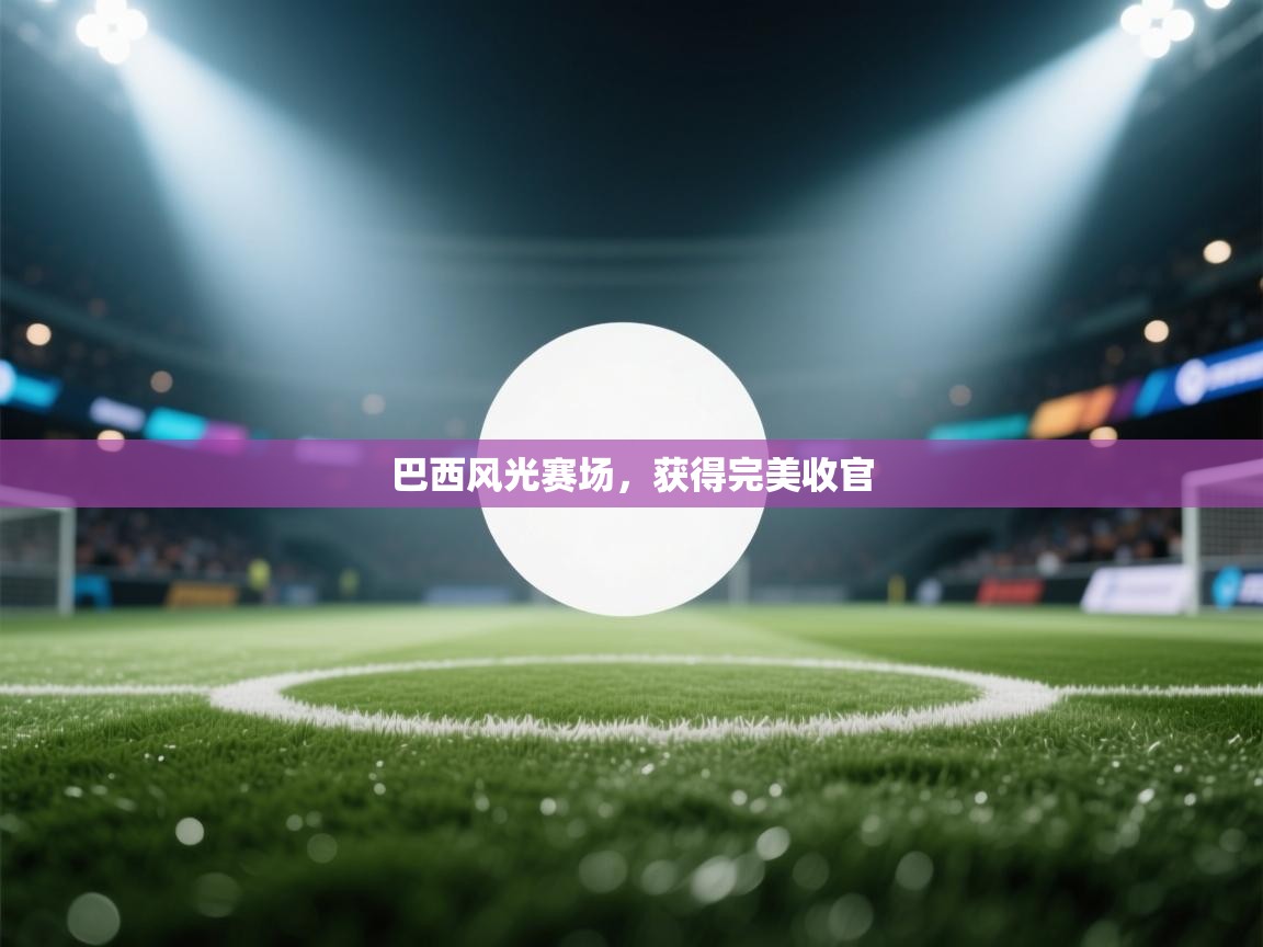 巴西风光赛场，获得完美收官  第1张